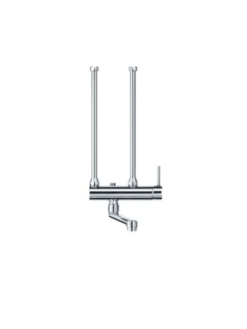STIEBEL ELTRON Einhand-Küchenwandarmatur MEK